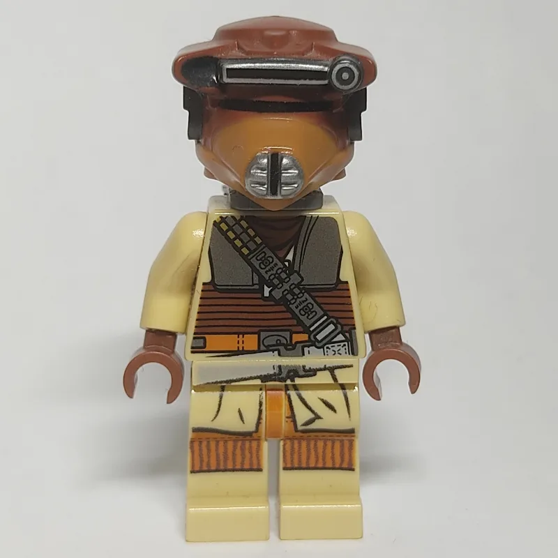 Boushh / Princess Leia in Disguise — dans quels sets LEGO ? (fig-003934) | Brick Broker