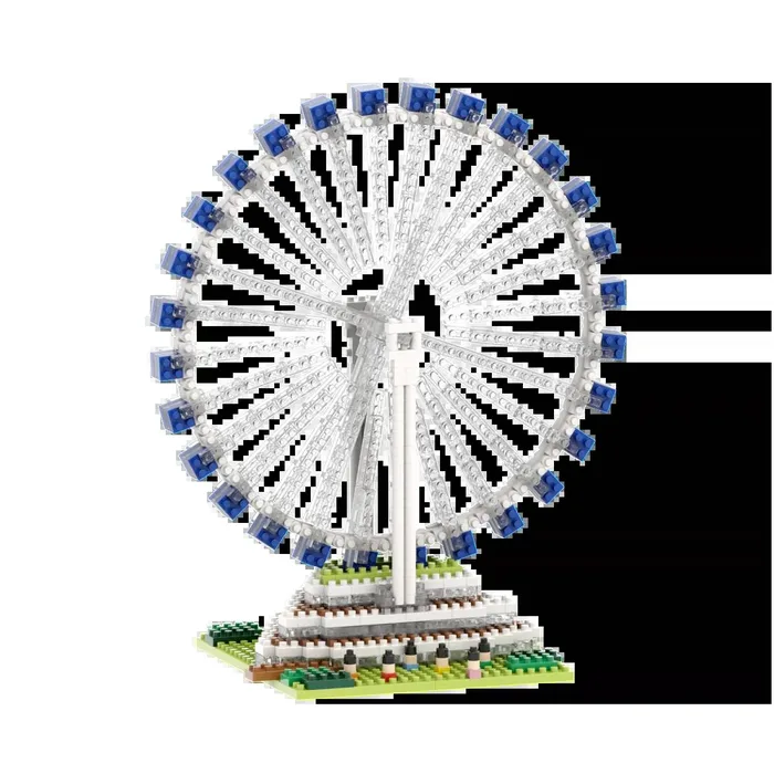BRIXIES Grande Roue de Singapour (BRIXIES-200.064) - prix | Brick Broker