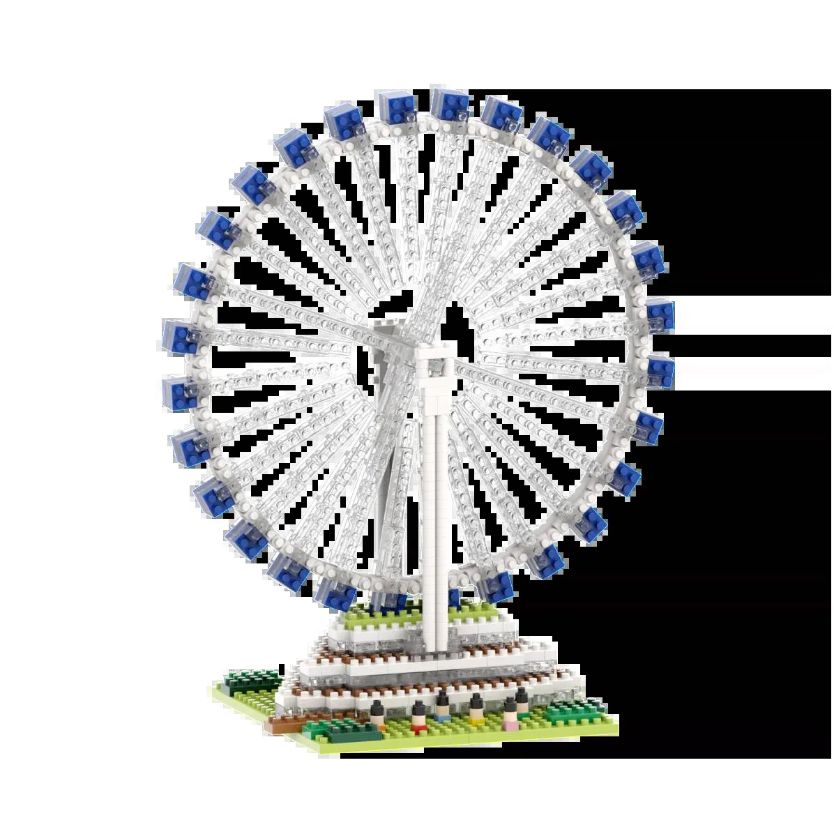 BRIXIES Grande Roue de Singapour (BRIXIES-200.064) - prix | Brick Broker