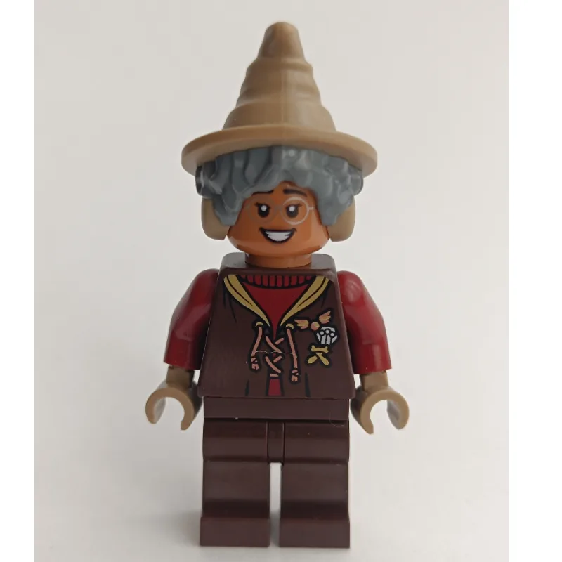 Witch, Shop Owner — dans quels sets LEGO ? (fig-016495) | Brick Broker
