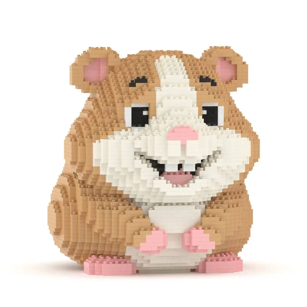 JEKCA Tirelire Hamster - Taille standard (JEK-ST06MML08) - prix | Brick Broker