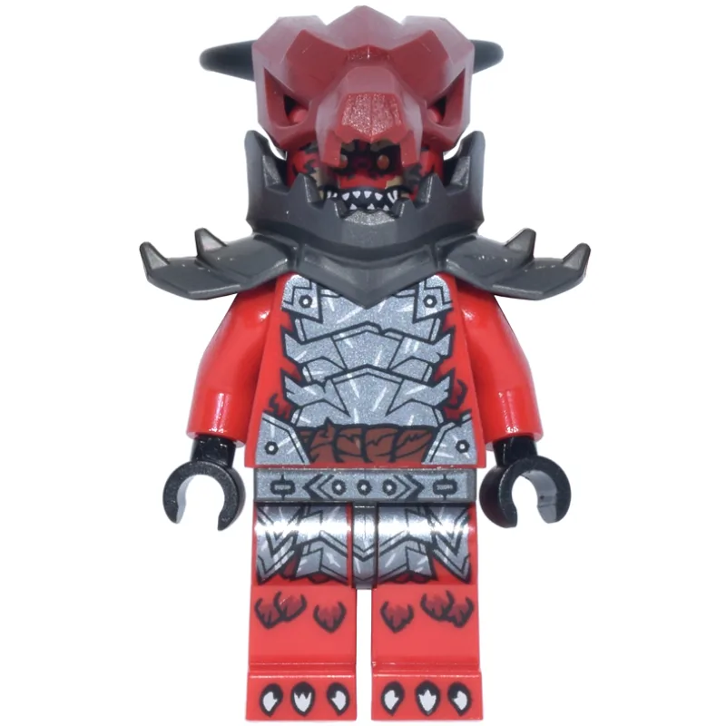 Dragonian Warrior, Long Horns — dans quels sets LEGO ? (fig-016108) | Brick Broker