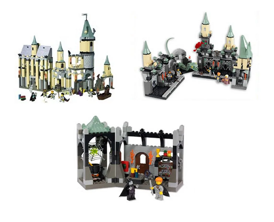 LEGO Kit Chambre des Secrets (K4701-1) - prix | Brick Broker