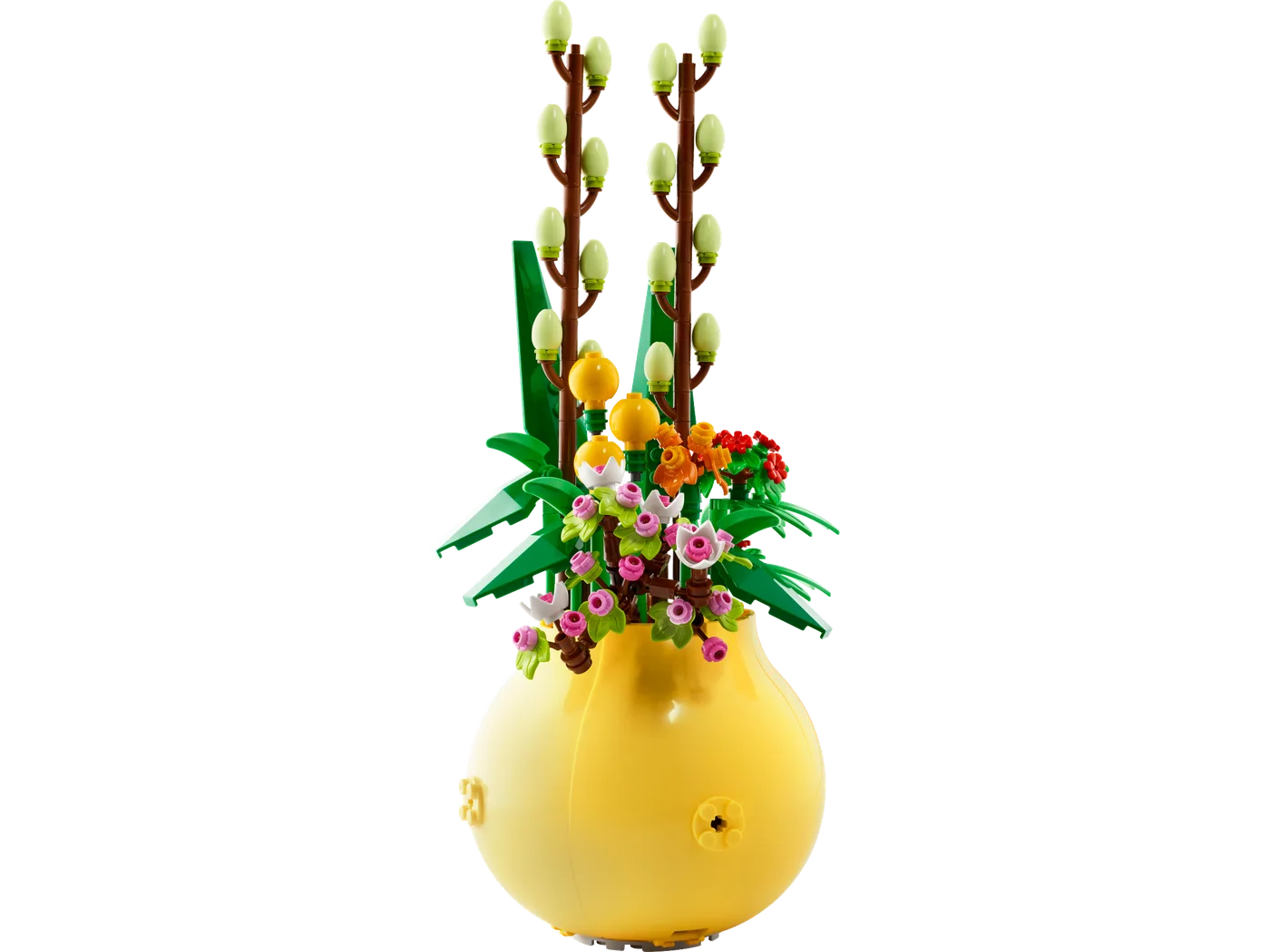 LEGO 40588 Pot de fleurs - prix et où acheter | Brick Broker