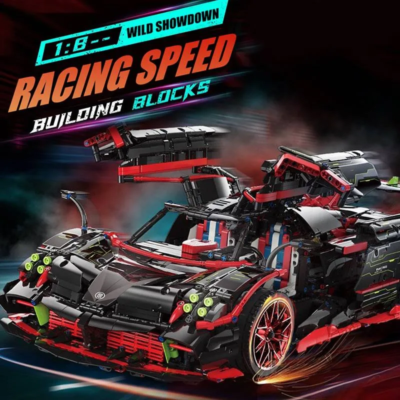 MOYU Voiture de sport Imola (MY88022) - prix | Brick Broker