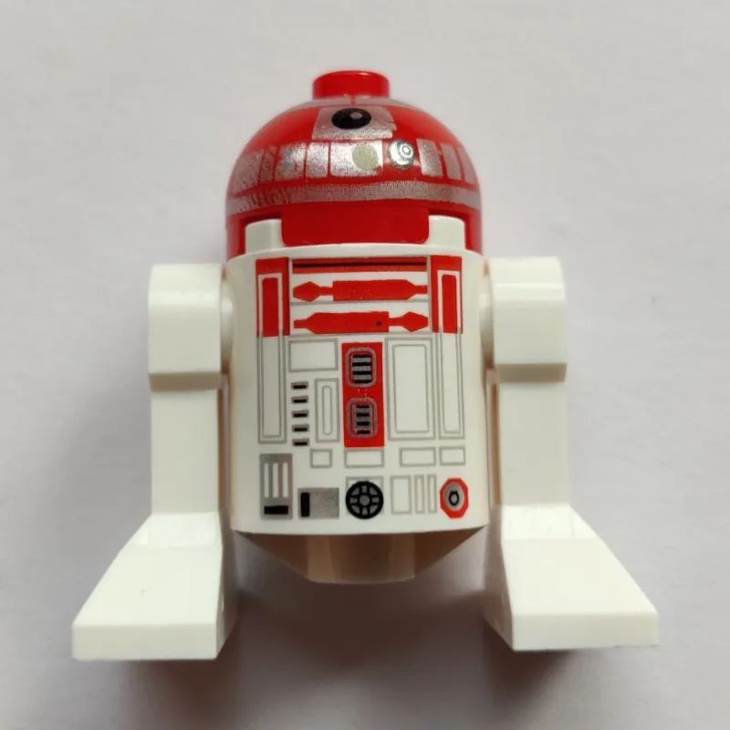 Astromech Droid, R4-P22 / Q7-Series — dans quels sets LEGO ? (fig-004029) | Brick Broker