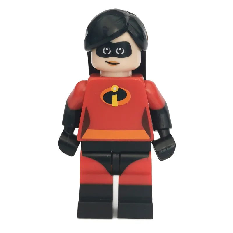 Violet Parr — dans quels sets LEGO ? (fig-006028) | Brick Broker