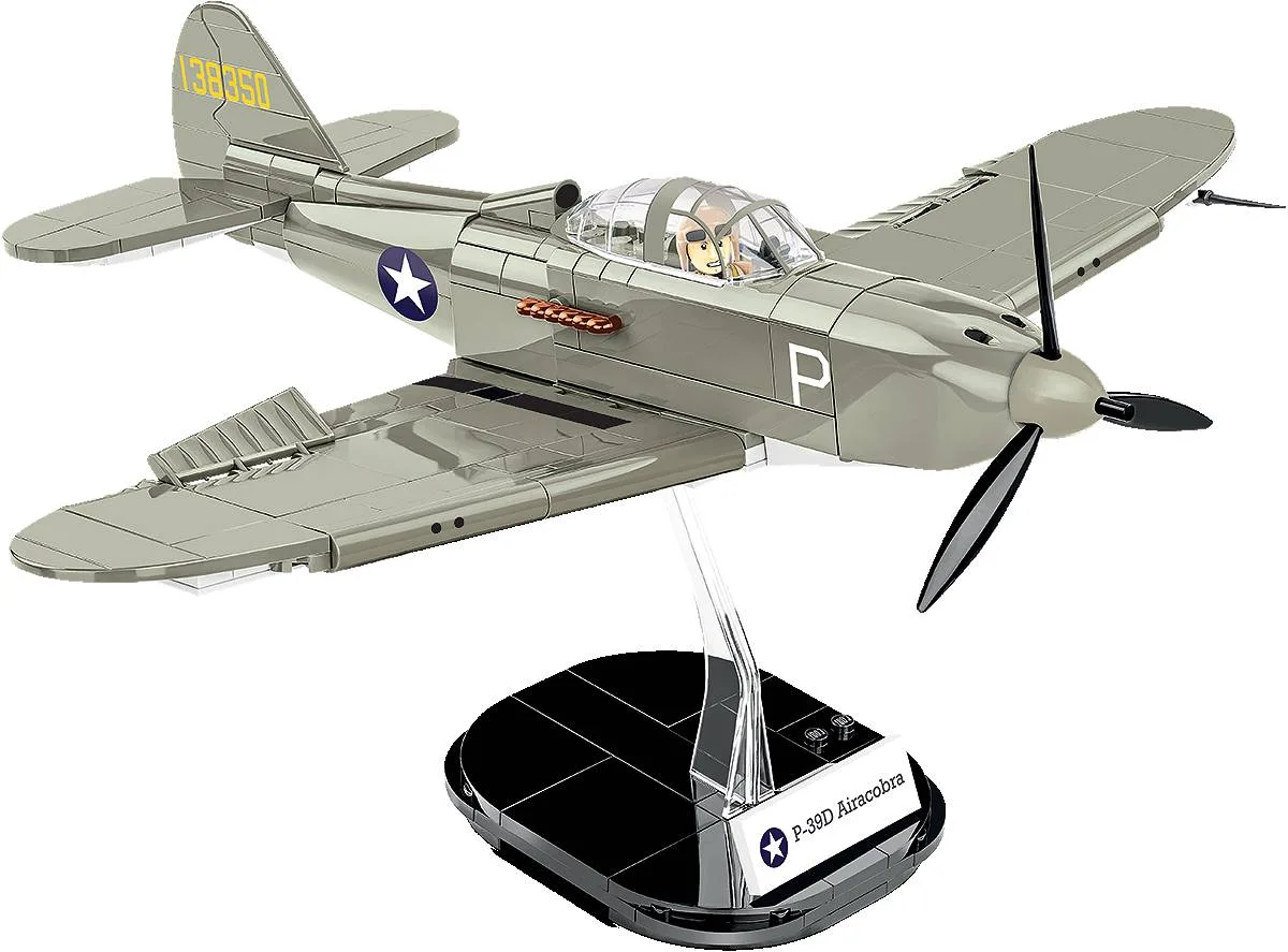 COBI Bell P-39D Airacobra (COBI-5746) - prix | Brick Broker