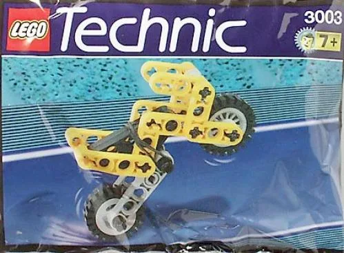 LEGO 3003 Motocyclette - prix et où acheter | Brick Broker
