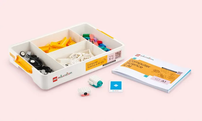 LEGO 45520 Kit Science Informatique & IA K-2 - prix | Brick Broker