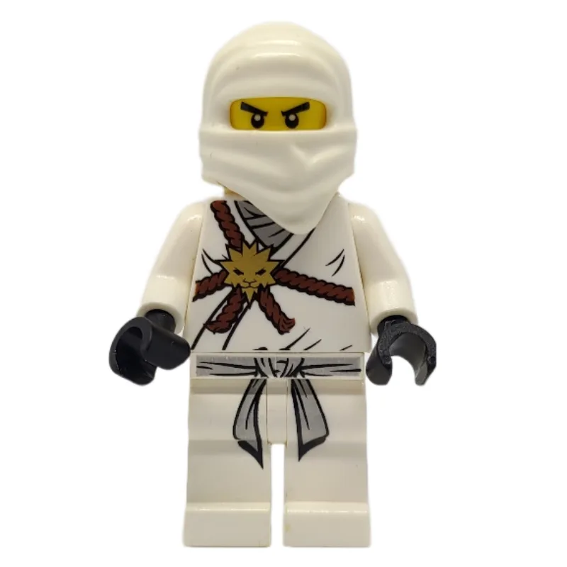 Zane (The Golden Weapons) — dans quels sets LEGO ? (fig-000417) | Brick Broker