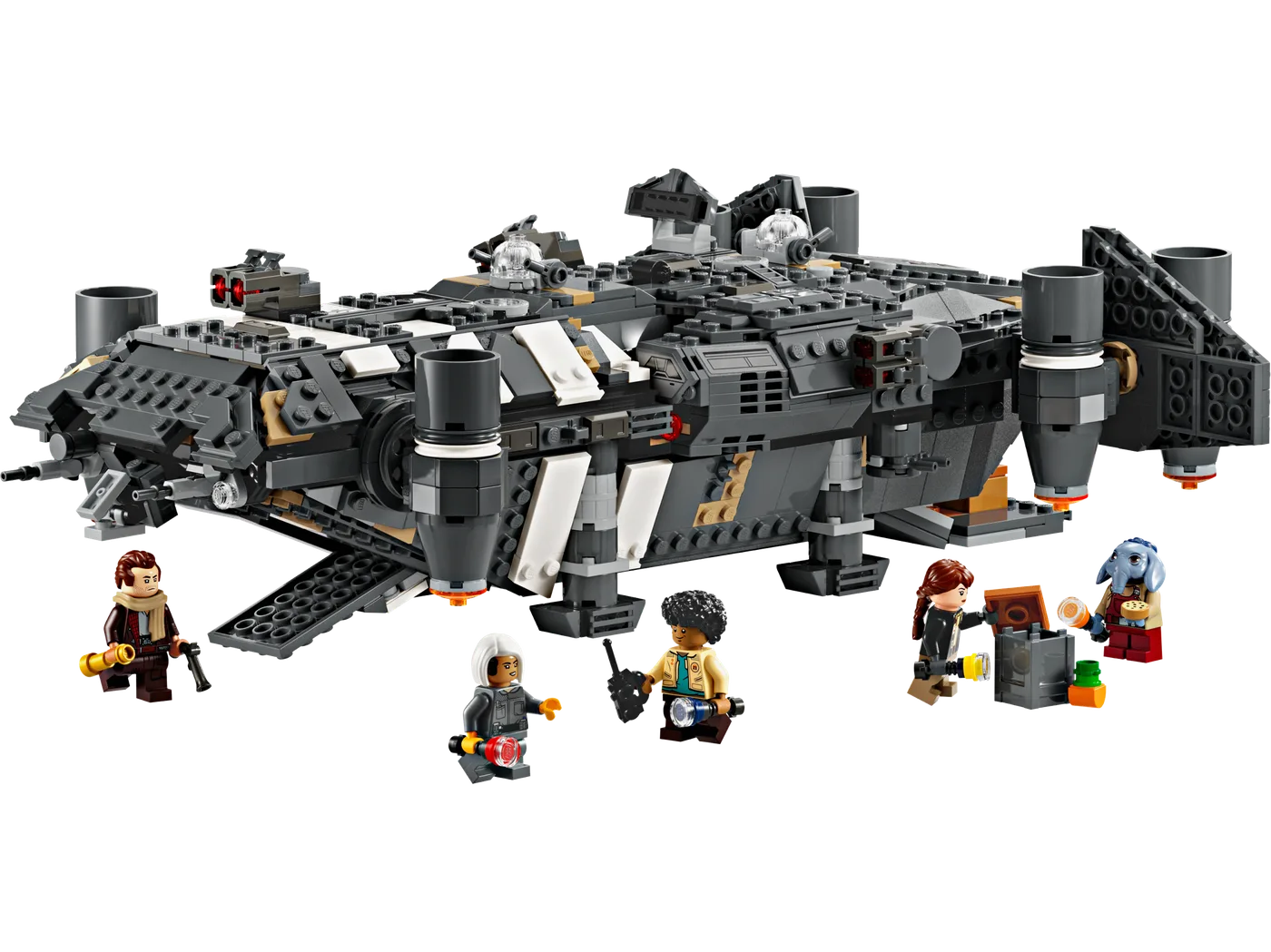 LEGO 75374 L'Onyx Cinder - prix et où acheter | Brick Broker