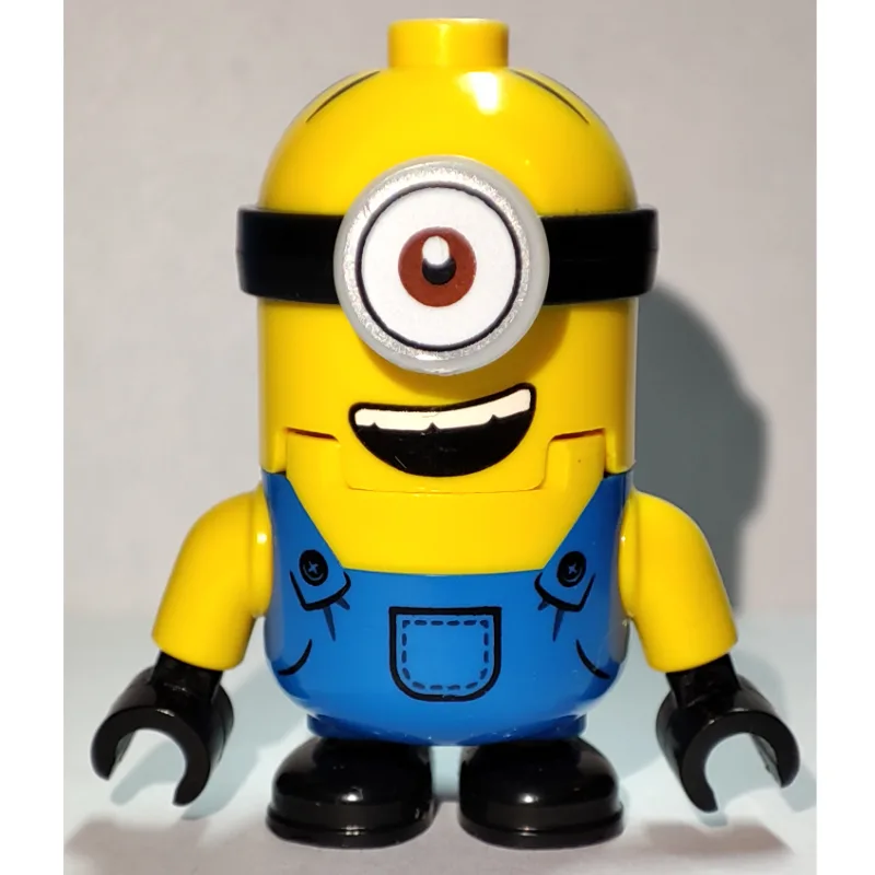Minion Stuart - Blue Overall — dans quels sets LEGO ? (fig-007814) | Brick Broker