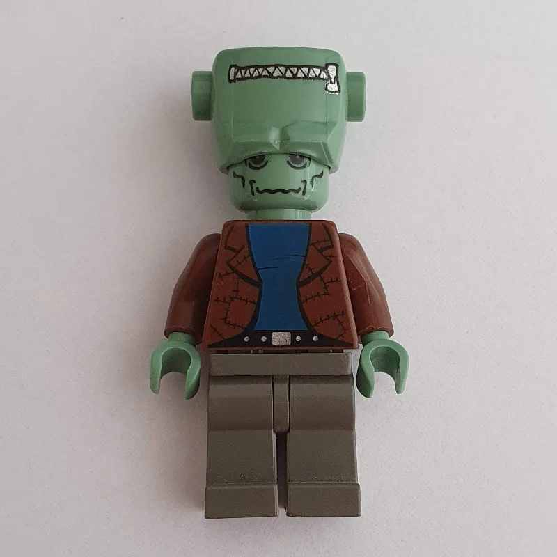 Frankenstein's Monster — dans quels sets LEGO ? (fig-005982) | Brick Broker