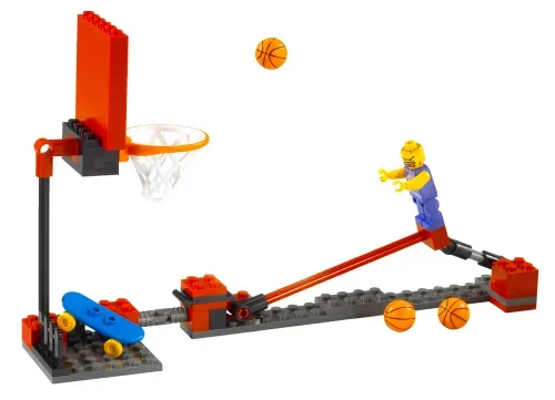 LEGO 3427 Dunk de la NBA - prix et où acheter | Brick Broker