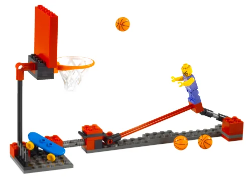 LEGO 3427 Dunk de la NBA - prix et où acheter | Brick Broker