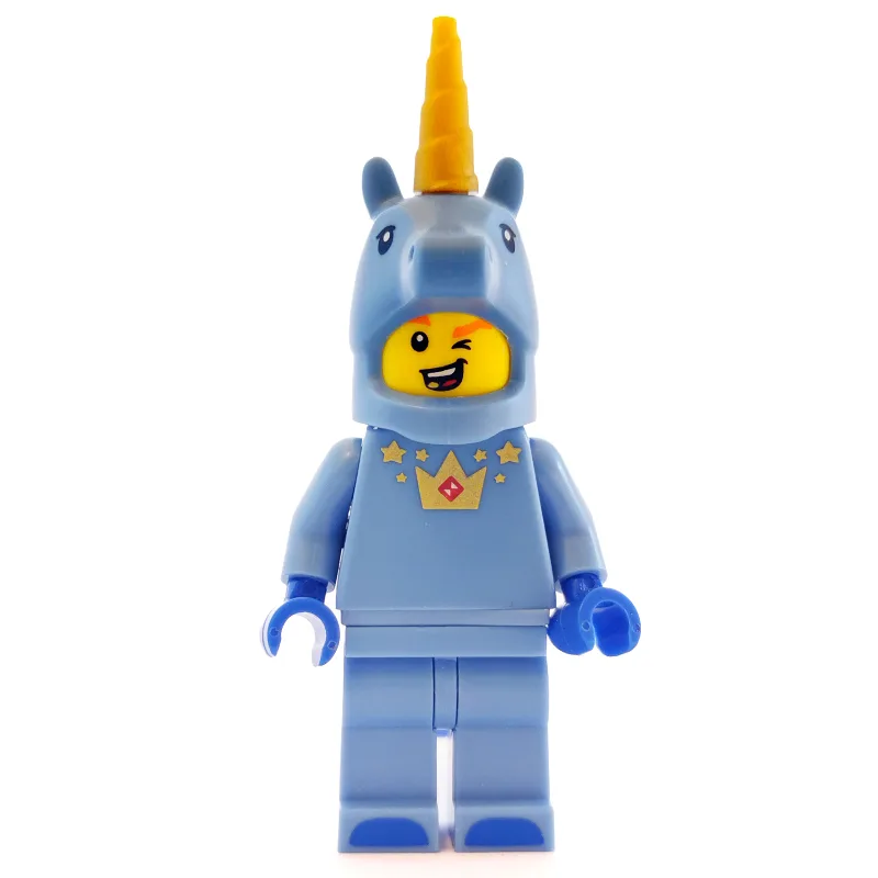 Unicorn Guy (CMF) — dans quels sets LEGO ? (fig-001753) | Brick Broker