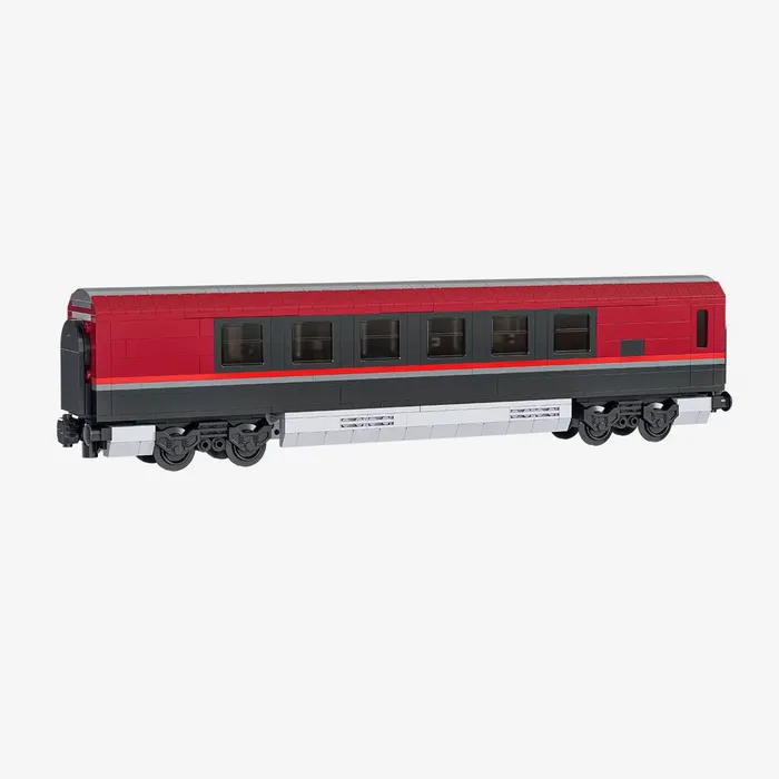 BlueBrixx Voiture familiale ÖBB Railjet (BB-110140) - prix | Brick Broker