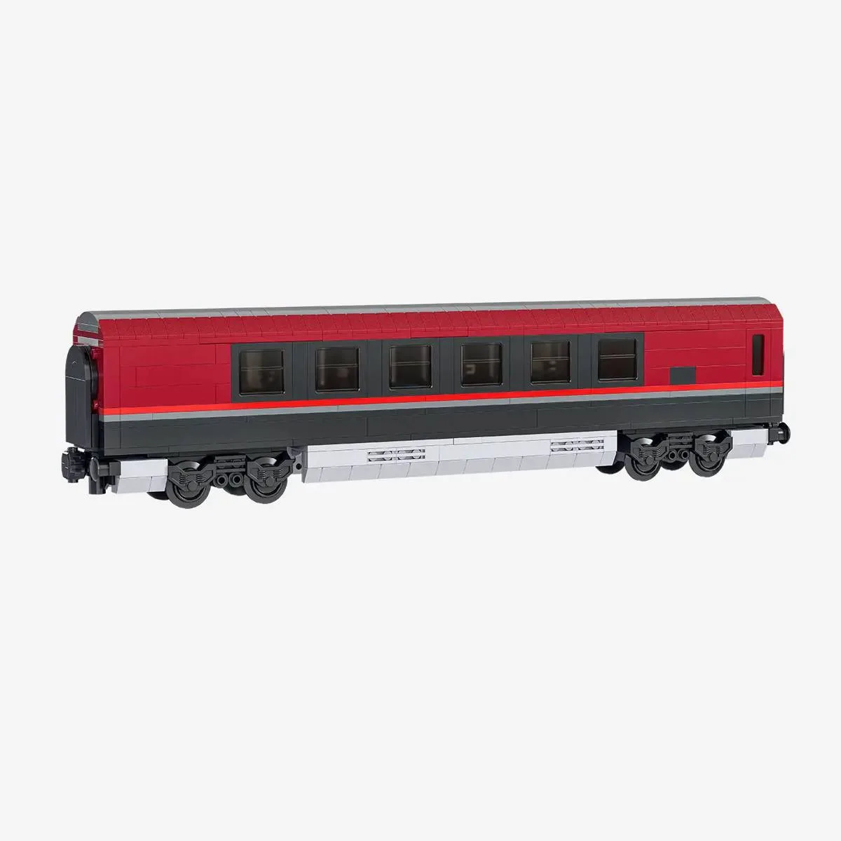 BlueBrixx Voiture familiale ÖBB Railjet (BB-110140) - prix | Brick Broker