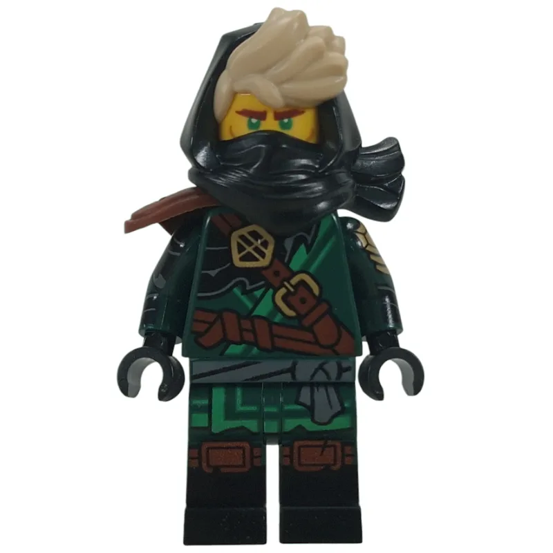 Mysterious Ronin — dans quels sets LEGO ? (fig-017559) | Brick Broker