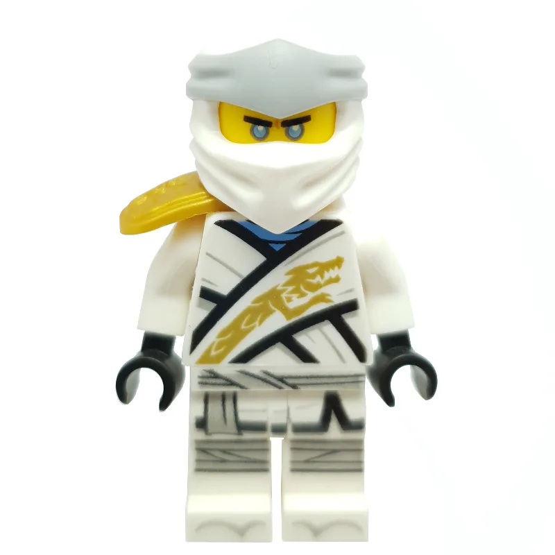 Zane with Shoulder Cover (Legacy) — dans quels sets LEGO ? (fig-009083) | Brick Broker