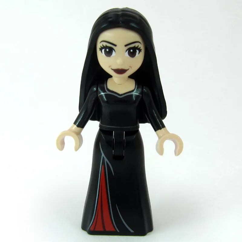 Morticia Addams — dans quels sets LEGO ? (fig-016877) | Brick Broker