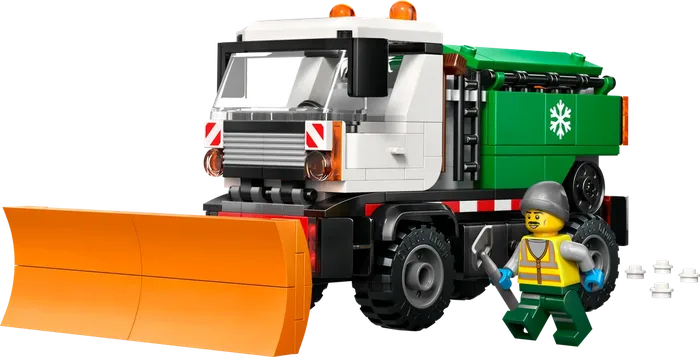 LEGO 60490 Chasse-neige - prix et où acheter | Brick Broker
