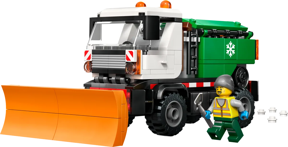 LEGO 60490 Chasse-neige - prix et où acheter | Brick Broker