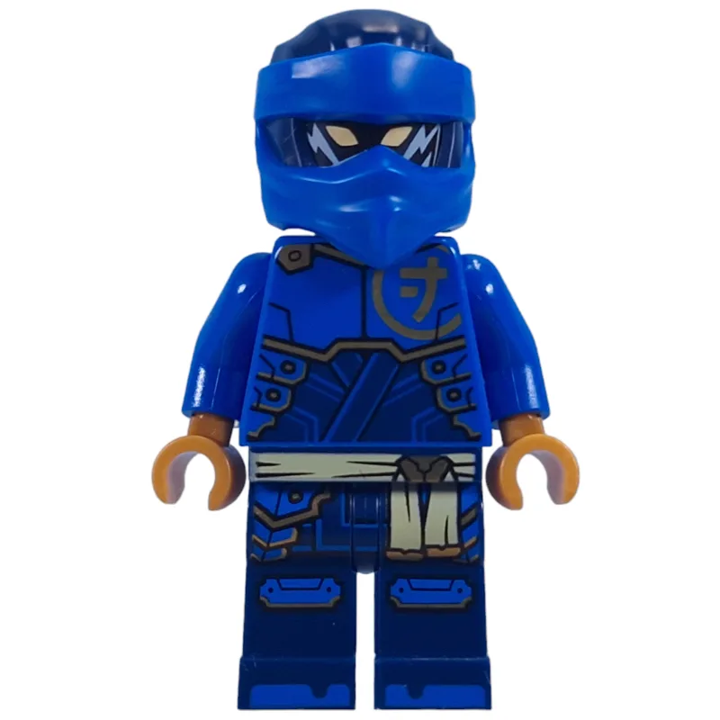 Jay, Wrap — dans quels sets LEGO ? (fig-014569) | Brick Broker