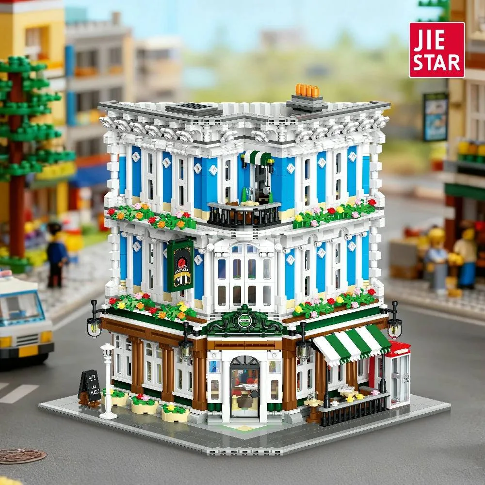JIESTAR Club de musique JJ (JS-57029) - prix | Brick Broker