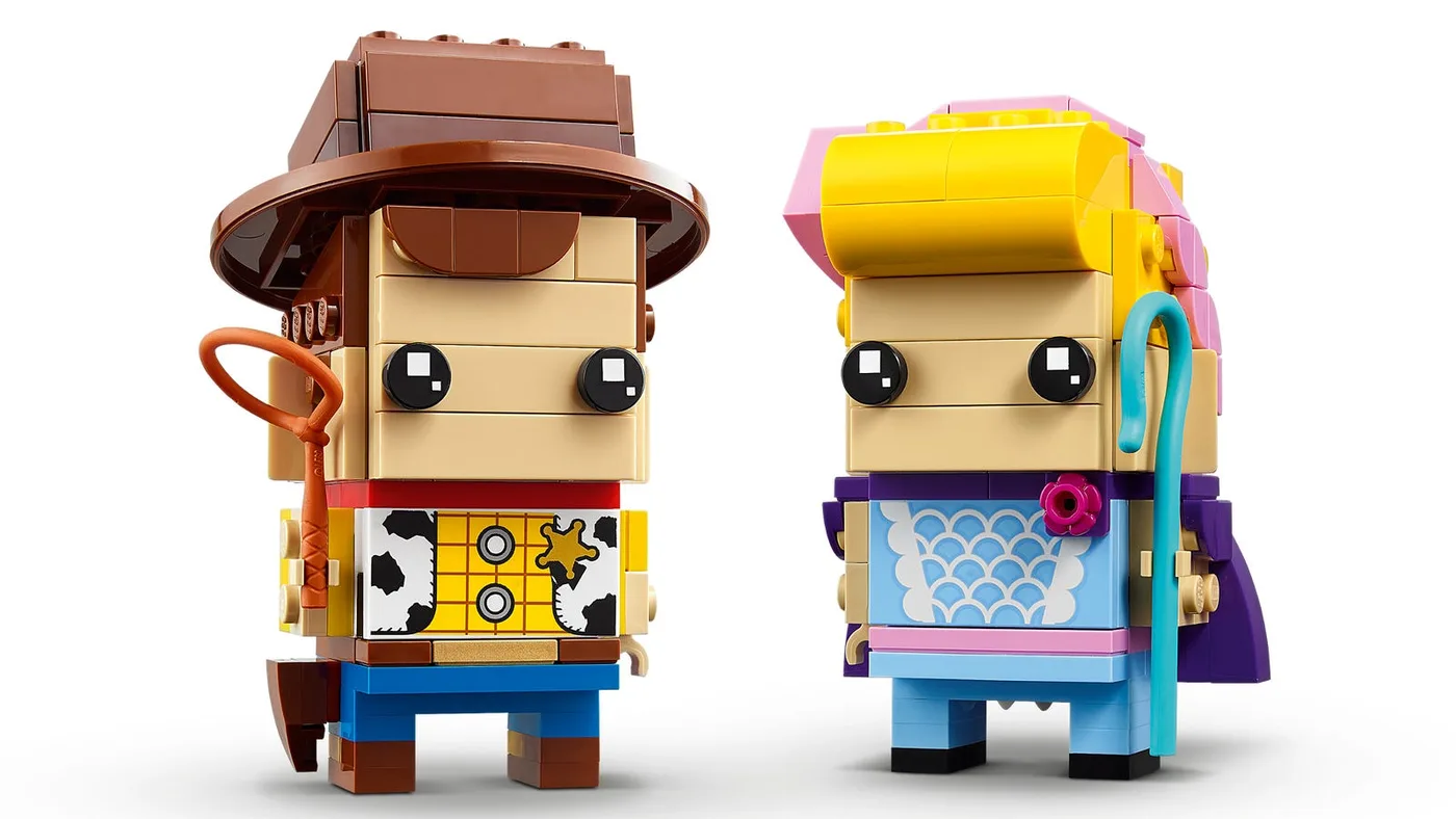 LEGO 40553 Woody et Bo Peep - prix et où acheter | Brick Broker