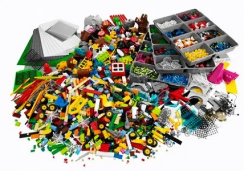 LEGO 2000415 Kit Identité et Paysage - prix | Brick Broker