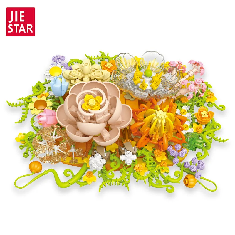 JIESTAR Dream Elf Building Set (JS-JJ9066) - prix | Brick Broker