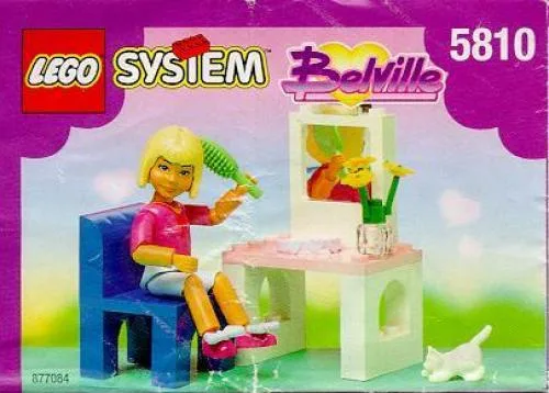 LEGO 5810 Schminktisch-Spaß - Preise & Vergleich | Brick Broker