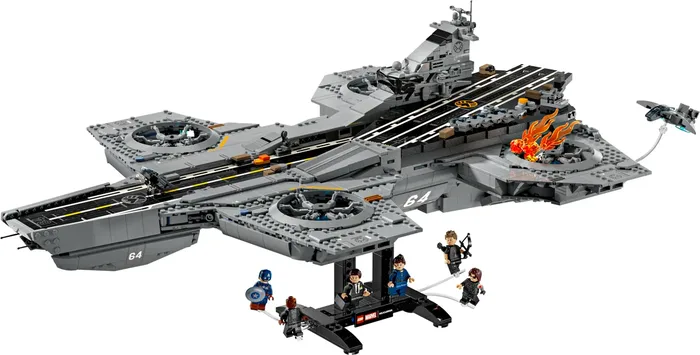 LEGO 76354 S.H.I.E.L.D. Helicarrier - prix | Brick Broker