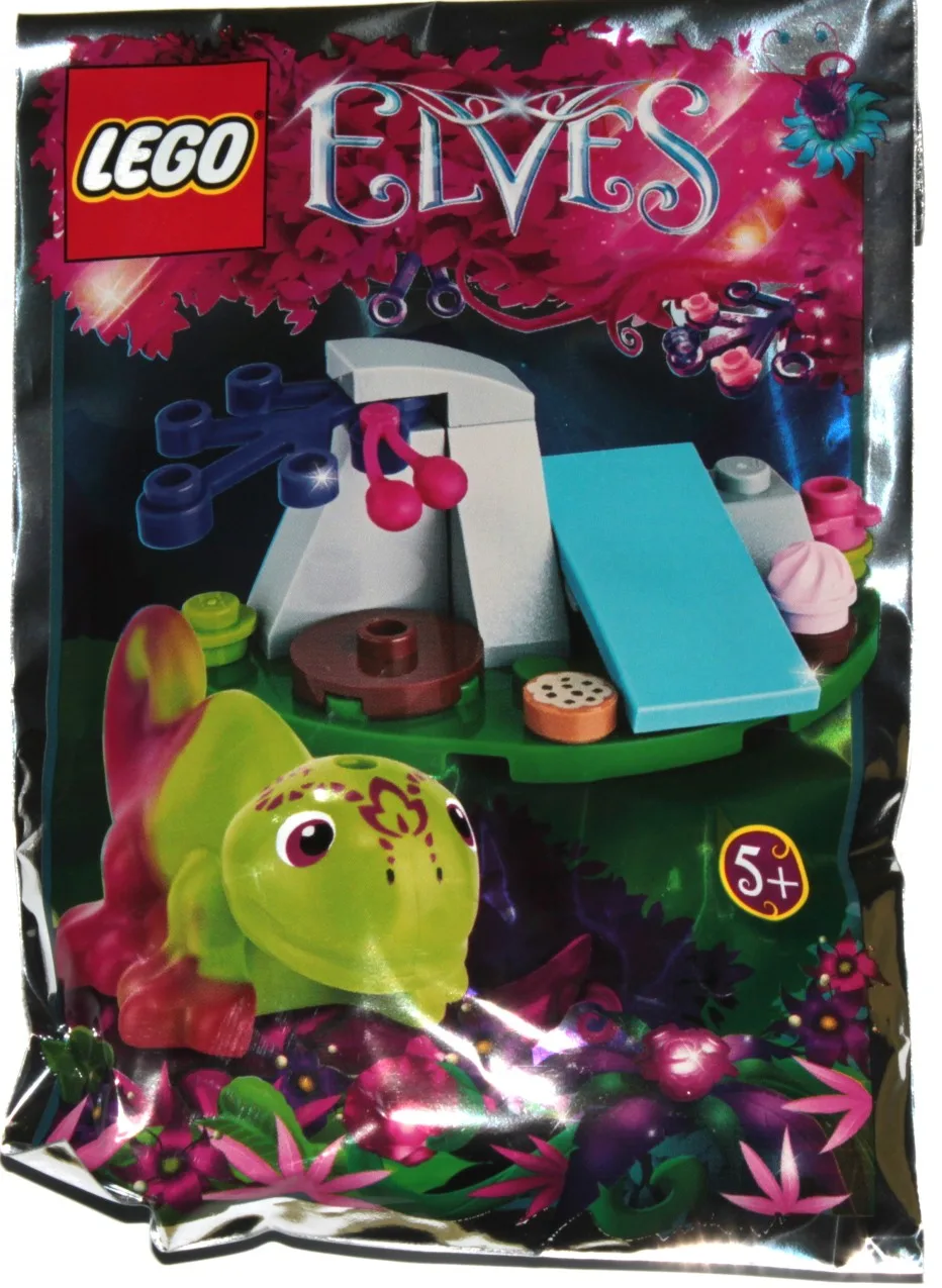 LEGO 241702 Hidee le Caméléon - prix et où acheter | Brick Broker