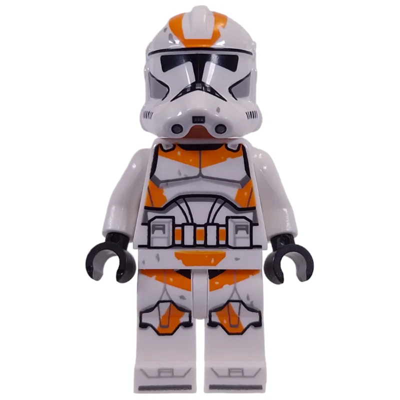 Clone Trooper, 212th Attack Battalion, Orange… — minifigurine LEGO | Brick Broker