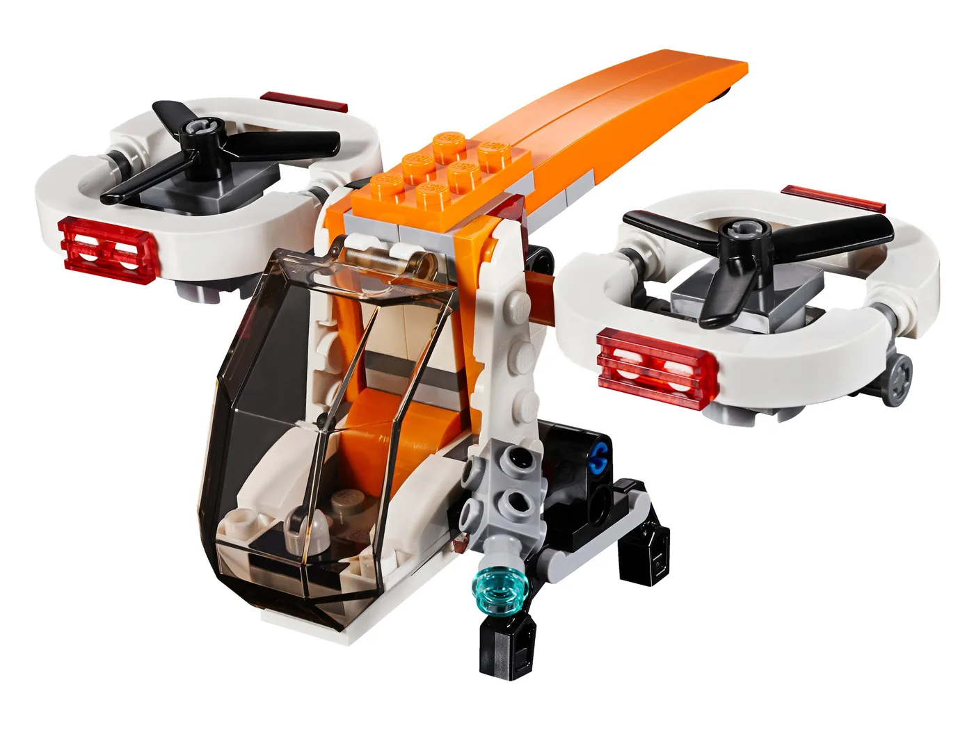 LEGO 31071 Explorateur de drone - prix et où acheter | Brick Broker