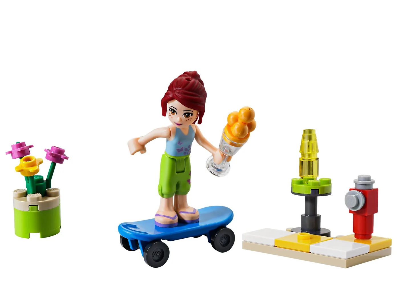 LEGO 30101 Skateur - prix et où acheter | Brick Broker