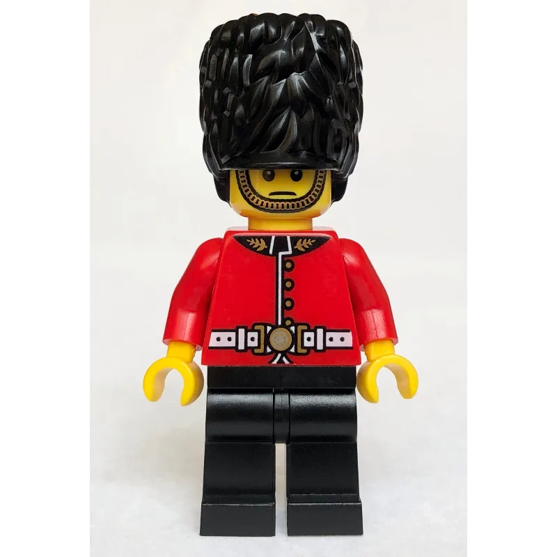 Royal Guard, Yellow Hands — dans quels sets LEGO ? (fig-000921) | Brick Broker