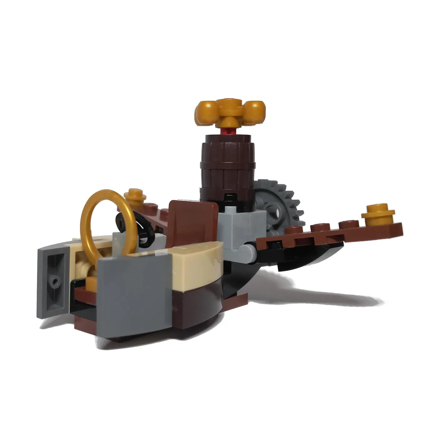 LEGO 11947 Machine à voyager dans le temps - prix | Brick Broker