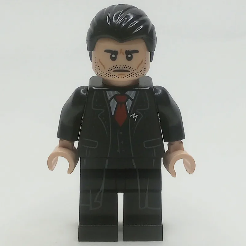 Albert Runcorn / Harry Potter — dans quels sets LEGO ? (fig-012697) | Brick Broker