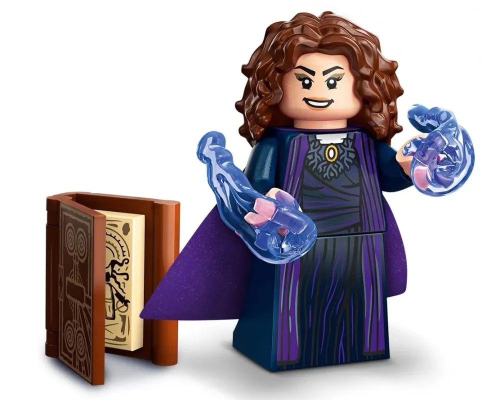 LEGO 71039 Agatha Harkness - prix et où acheter | Brick Broker