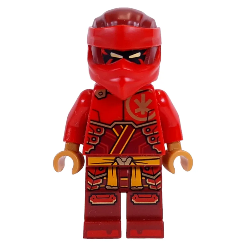 Kai, Ninja Wrap — dans quels sets LEGO ? (fig-014580) | Brick Broker
