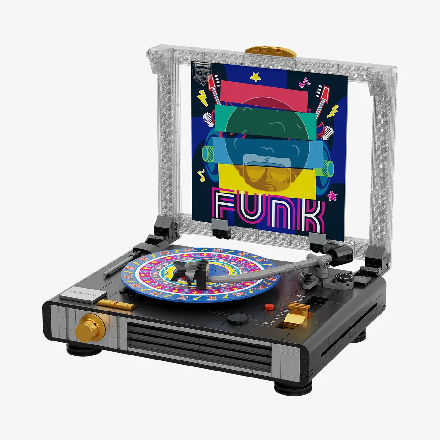 Pantasy Platine vinyle 85072 (PANT-85072EN) - prix | Brick Broker