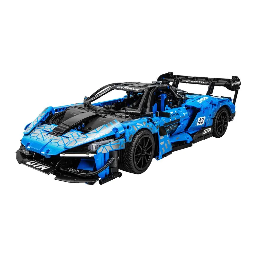 CaDA Dark Knight GTR (C63003W) - prix et où acheter | Brick Broker