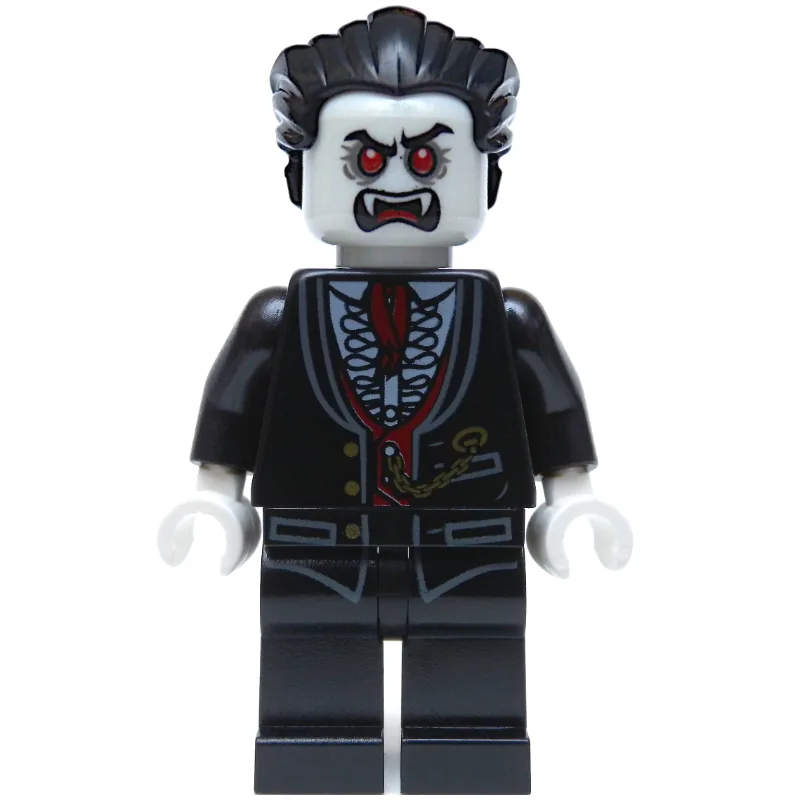 Lord Vampyre — dans quels sets LEGO ? (fig-003306) | Brick Broker