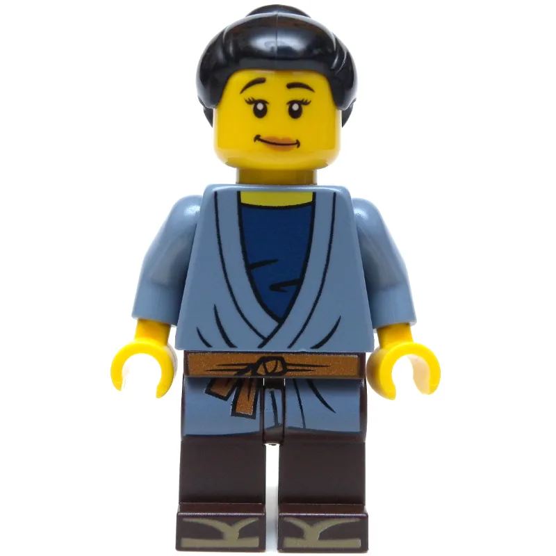Runme — dans quels sets LEGO ? (fig-003159) | Brick Broker