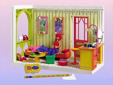 LEGO 3142 La Chambre de Marie - prix et où acheter | Brick Broker