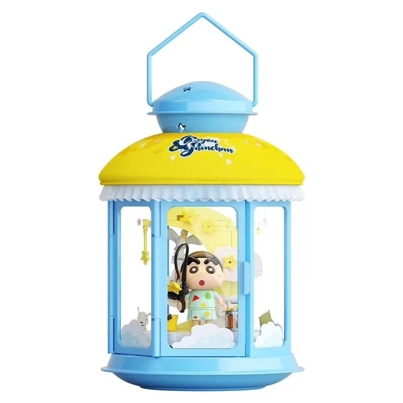 Jaki The Crayon Shin-chan™ - Veilleuse Étoilée (JAK-HK603) - prix | Brick Broker